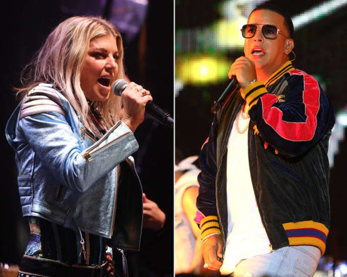 Daddy Yankee ft. Fergie "Impacto" (Remix)