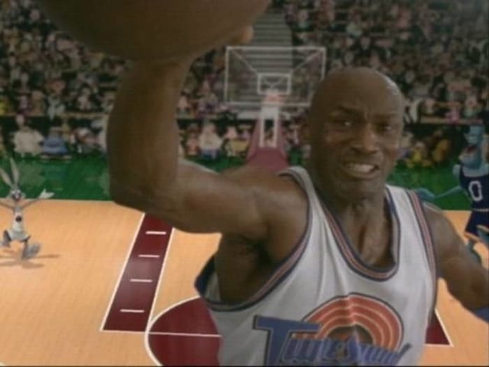 "Space Jam" (1996)