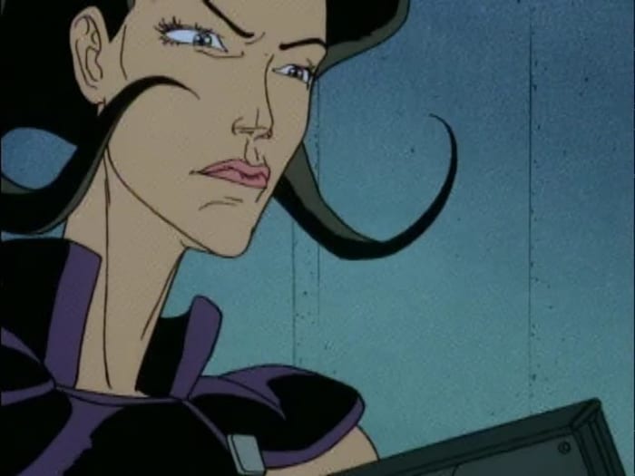 “Aeon Flux”