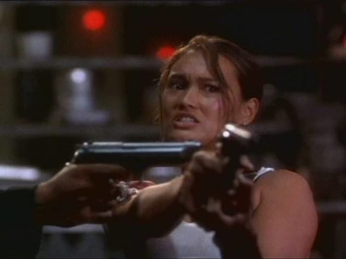 "The Immortals" (1995)