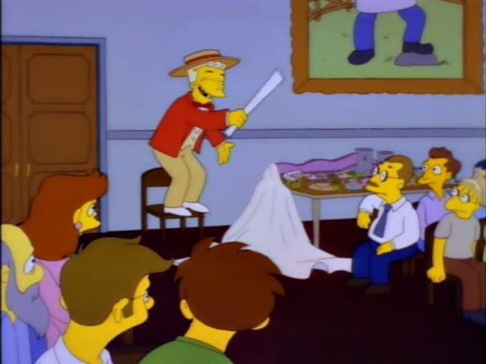 “Marge vs. the Monorail”