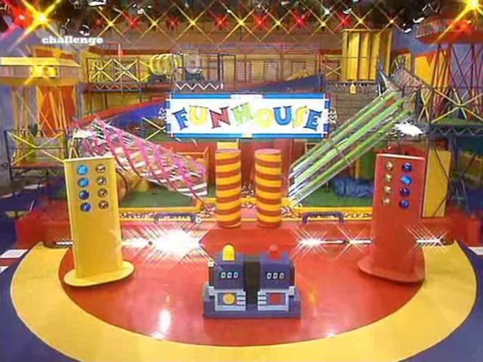 'Fun House'
