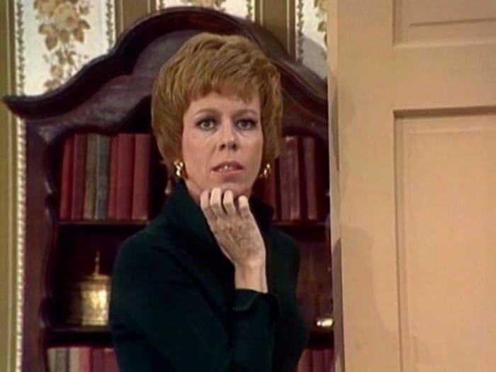 “The Carol Burnett Show”