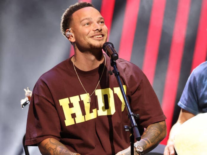 "Thank God" by Kane Brown