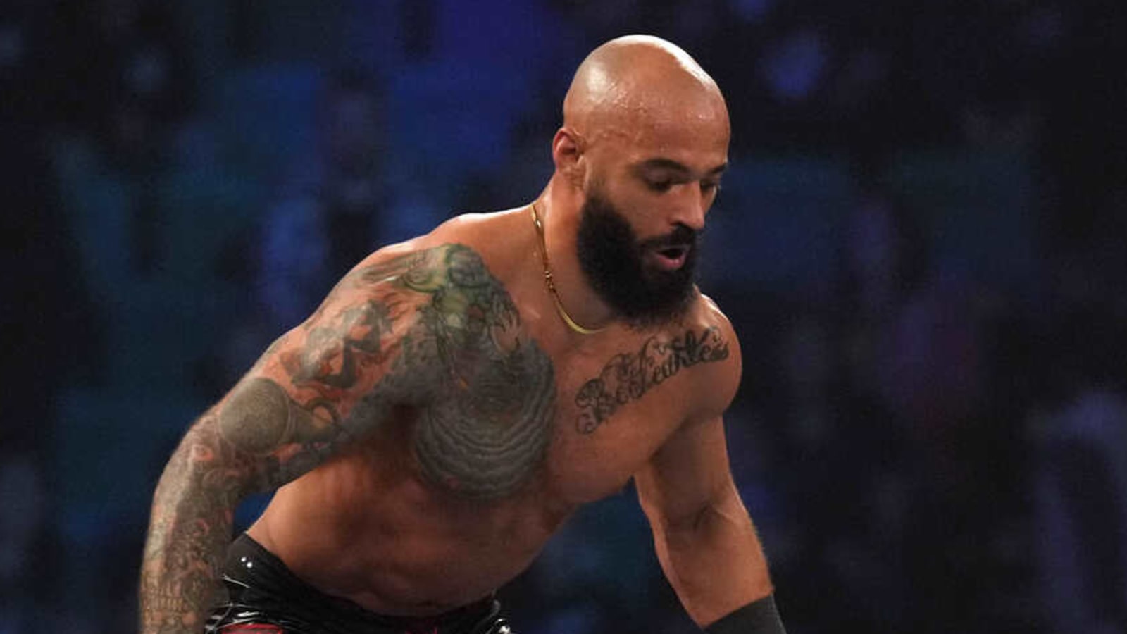 Will Ospreay hopes to see Ricochet in AEW