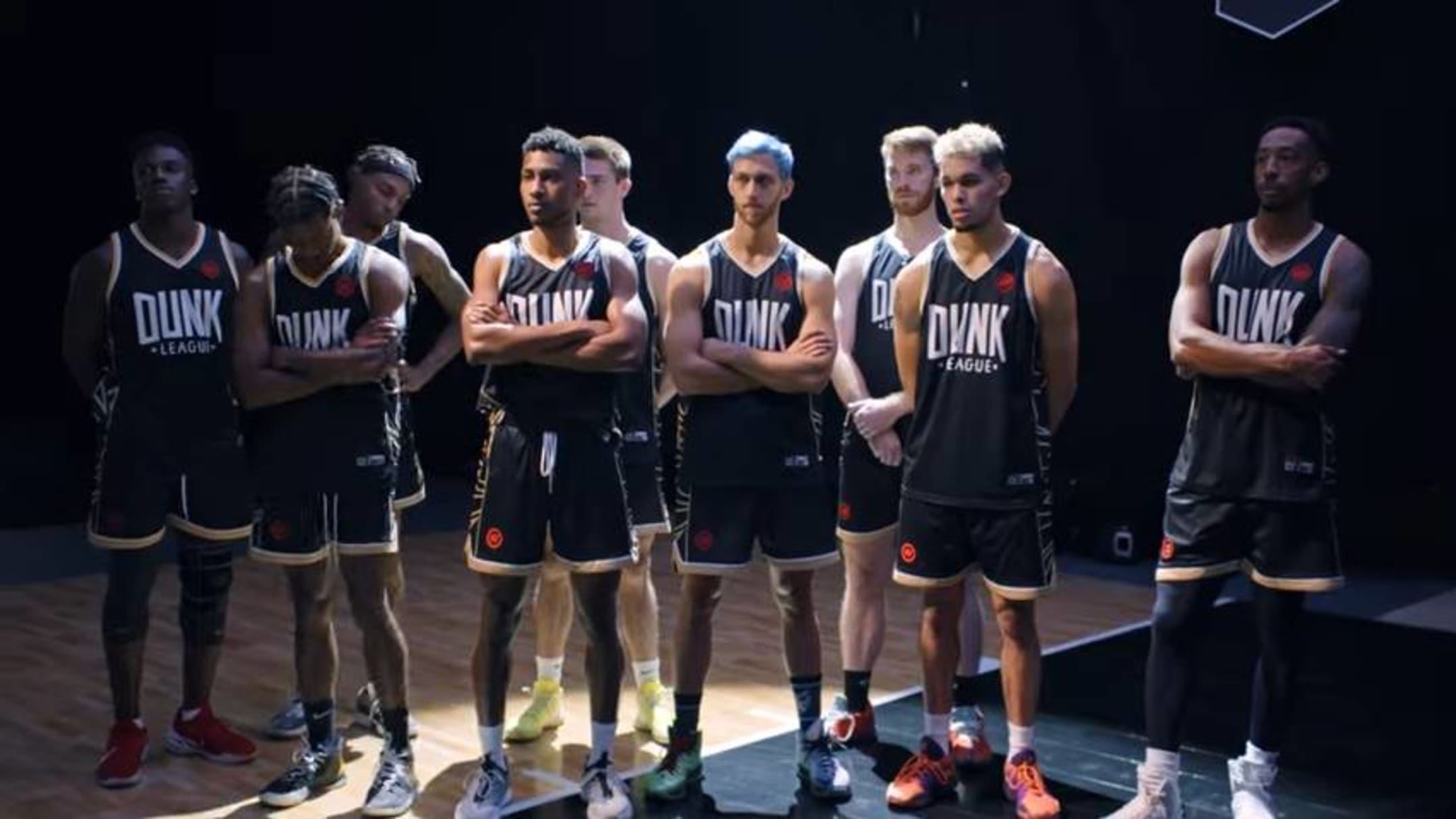 Dunk league store