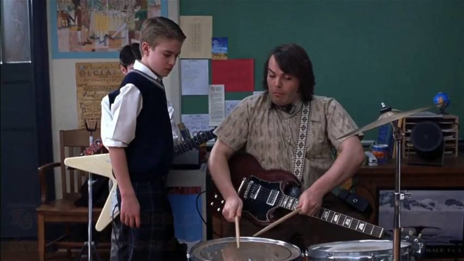 Kevin Clark, drummer in 'School of Rock,' dies at 32