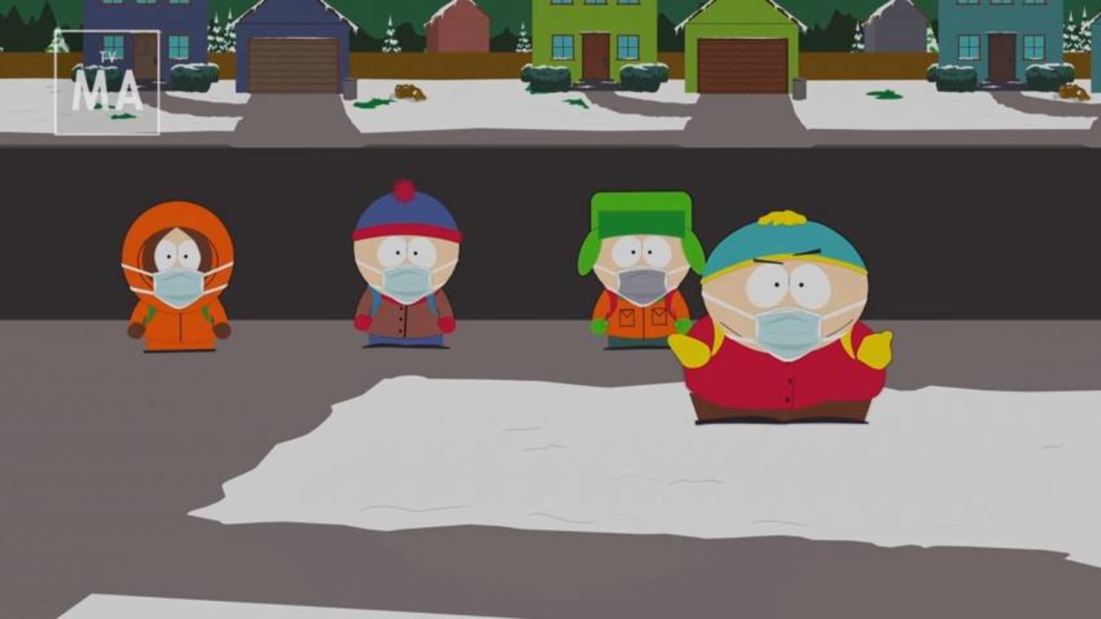 'South Park' airs hilarious COVID-19 vaccination-themed episode