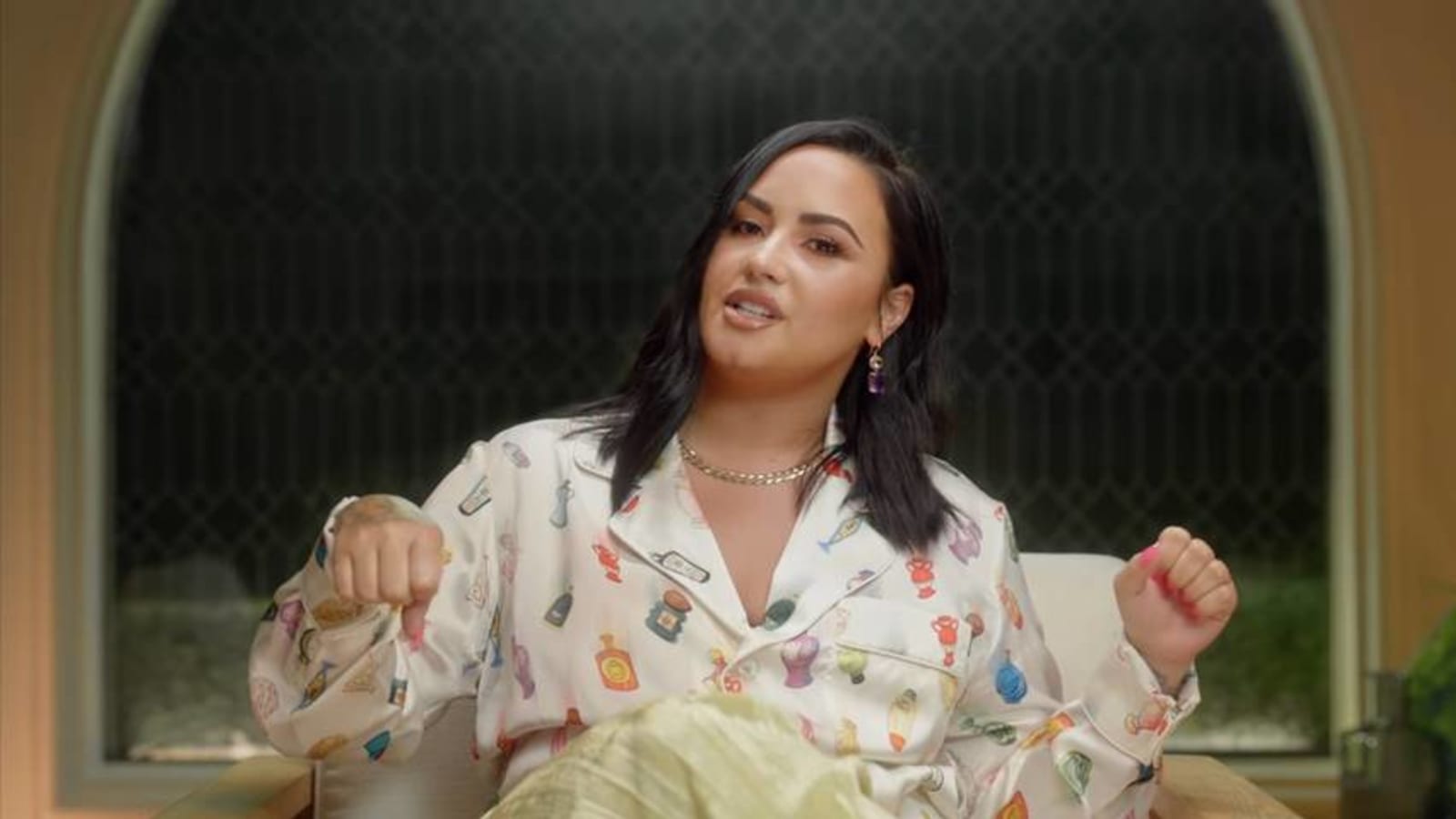 Demi Lovato's 'Dancing with the Devil' doc drop first two episodes