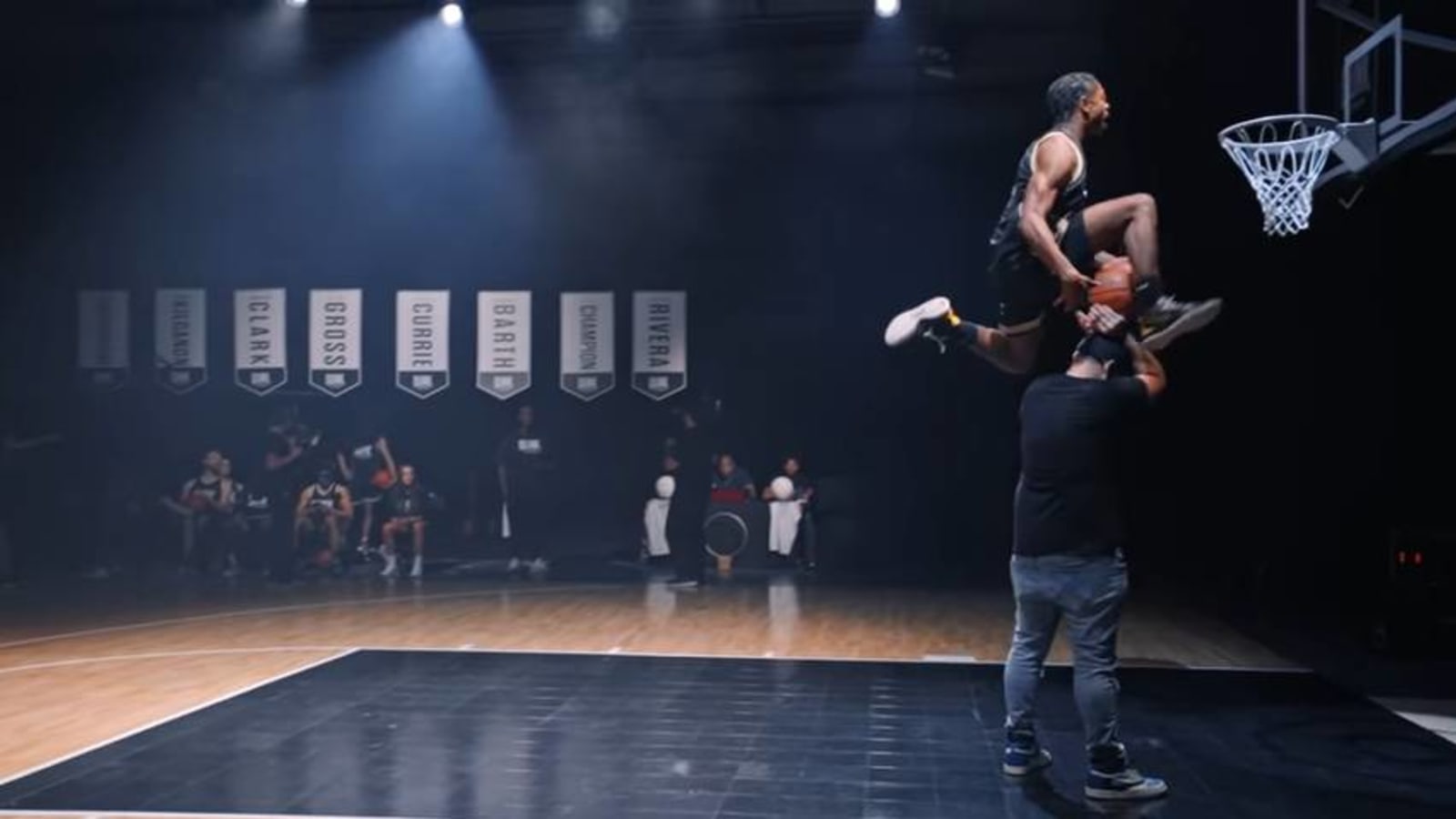 Watch: Dunk League Season 3, Episode 3 - "Low Rim Dunks"