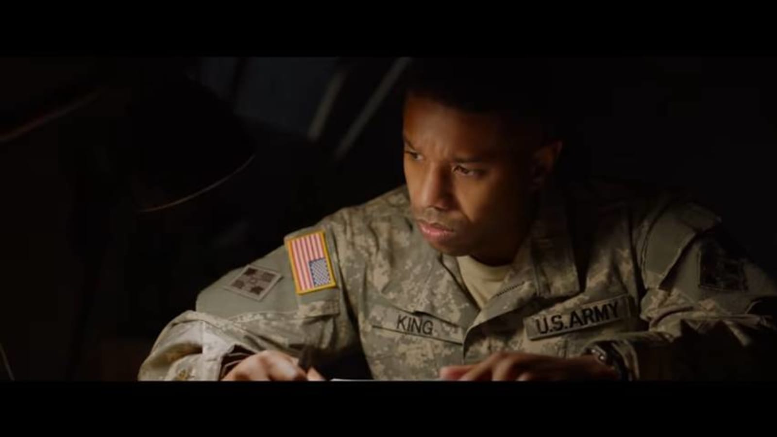 'A Journal for Jordan' trailer starring Michael B. Jordan will tug at your heartstrings