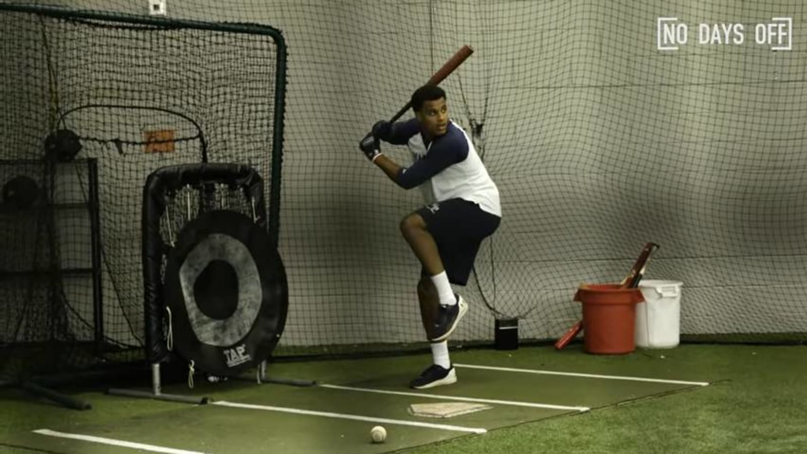 Watch: Pittsburgh Pirates 2nd round pick Lonnie White Jr. profiled in new "No Days Off" episode