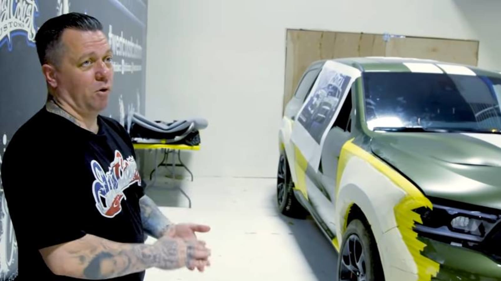Watch: Car restoration powerhouse West Coast Customs featured in latest episode of "My Hustle"