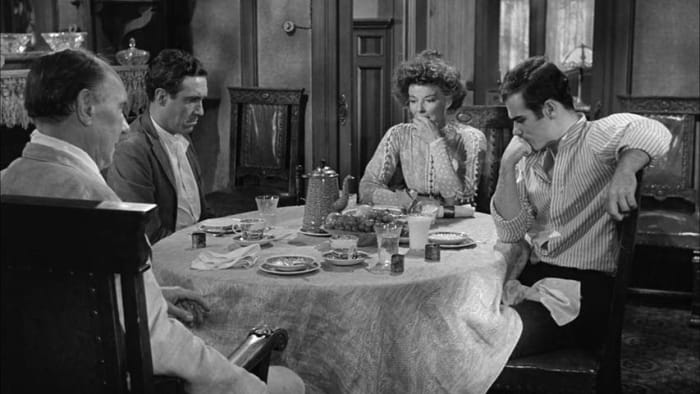 "A Long Day's Journey into Night""