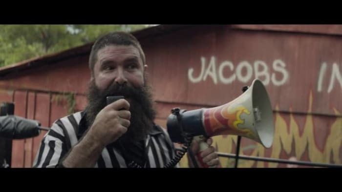 Mick Foley