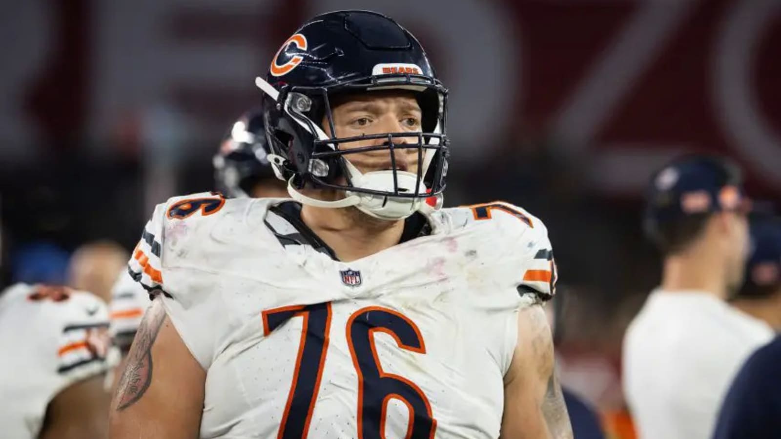Chicago Bears lose 4-year starter to Cleveland Browns