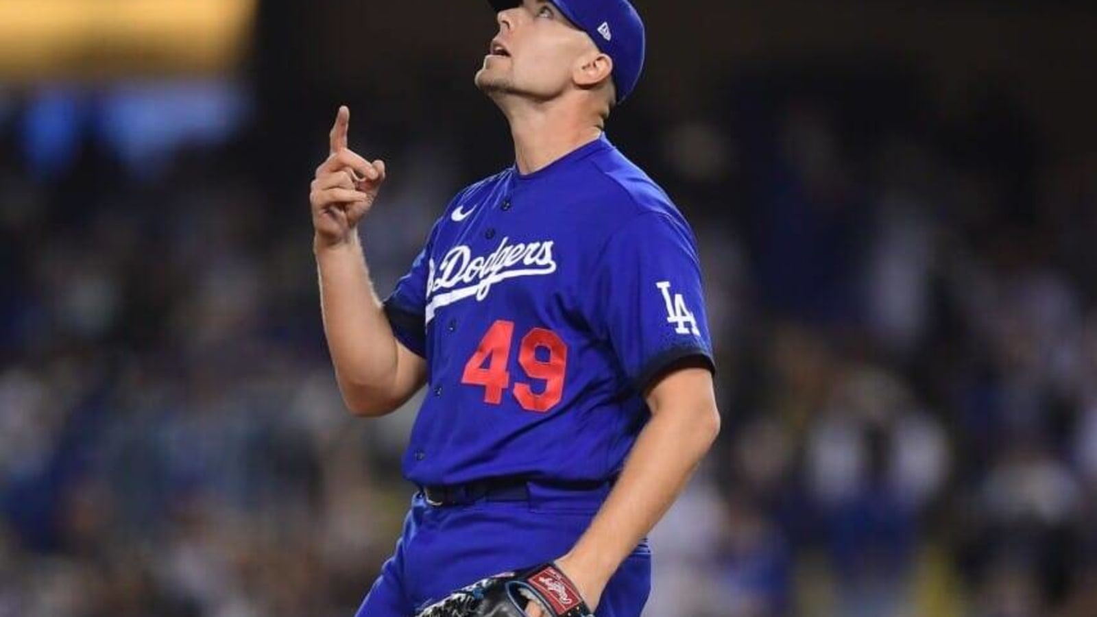 Blake Treinen On Dodgers Travel Roster For South Korea