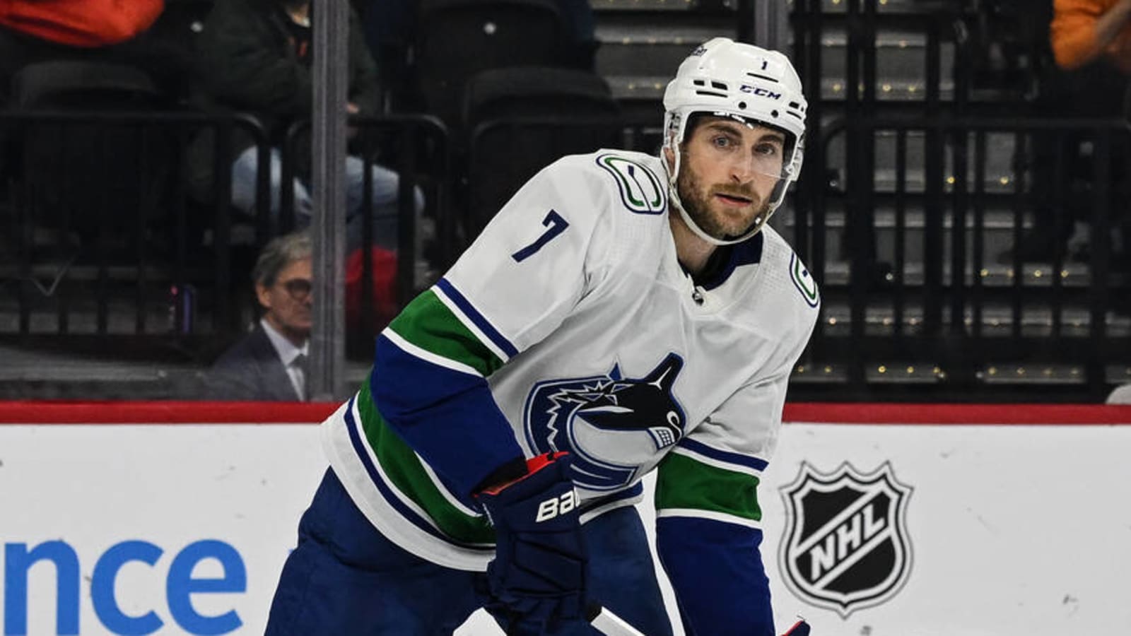 Canucks could level up on defense in near future