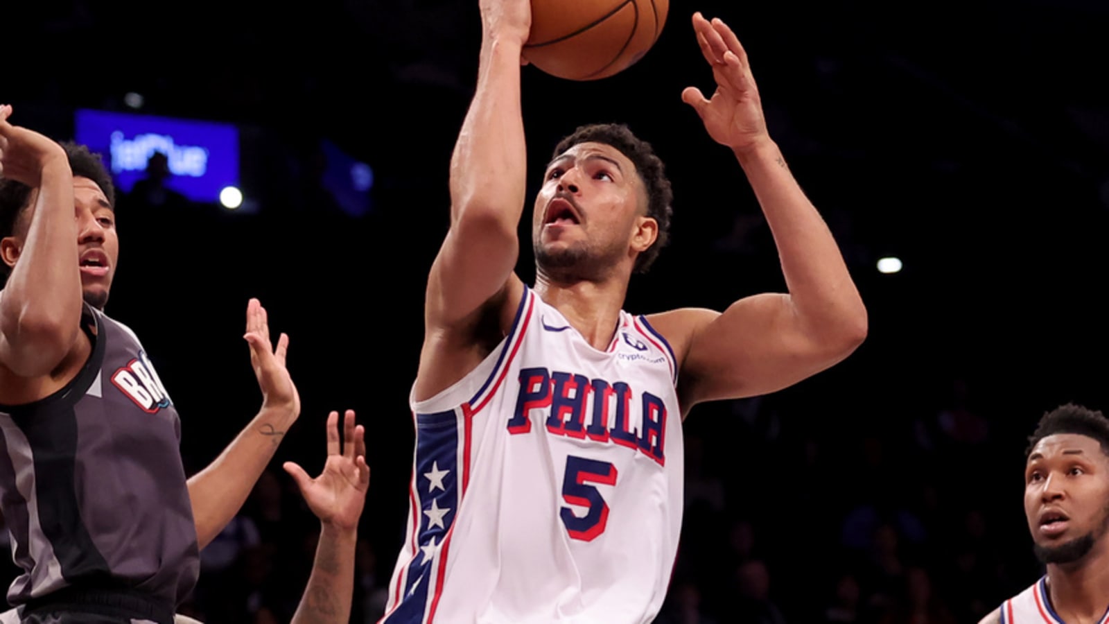Quentin Grimes Makes Immediate Impact for Sixers