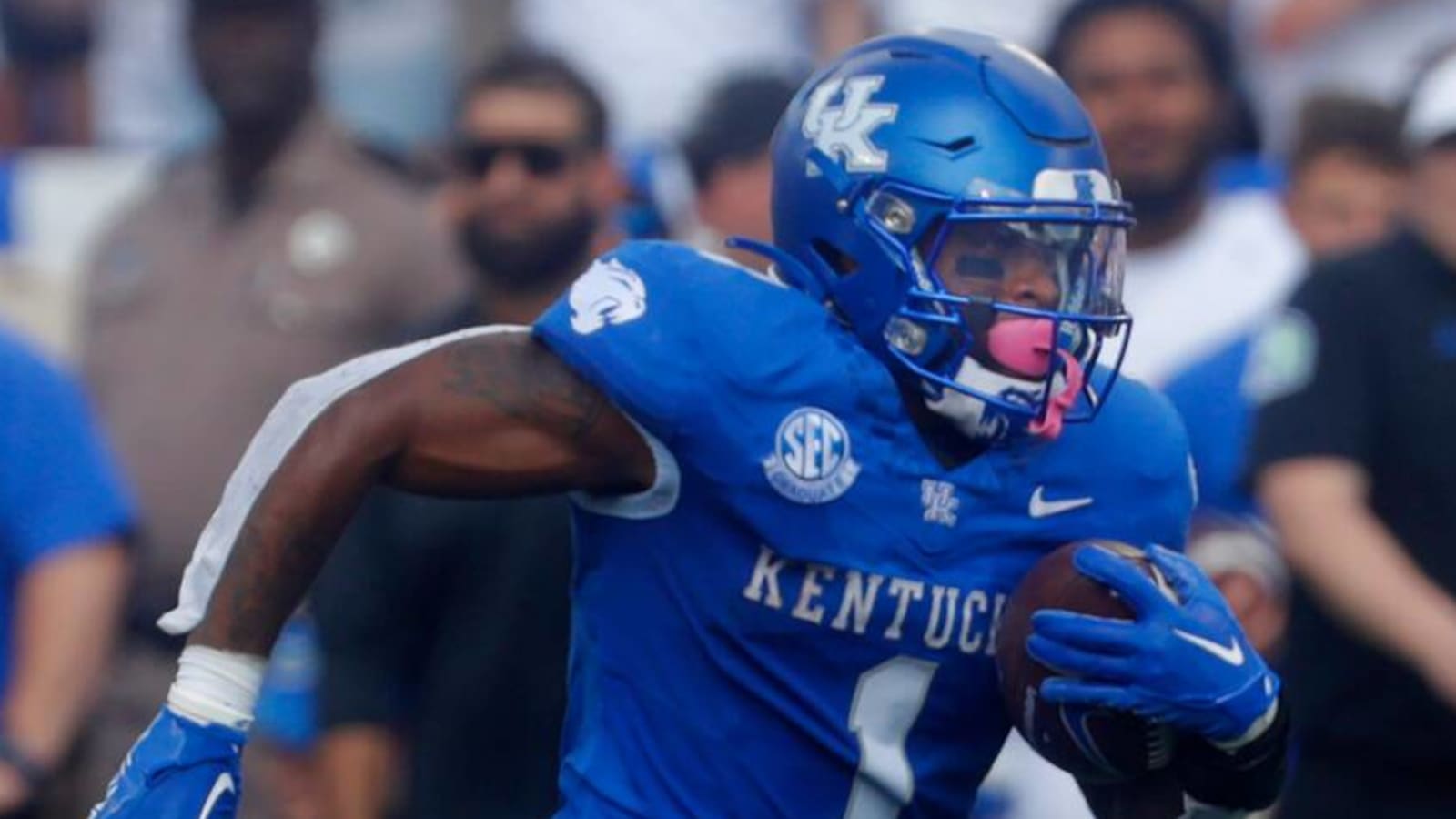 Florida embarrassed by Kentucky RB despite huge advantage