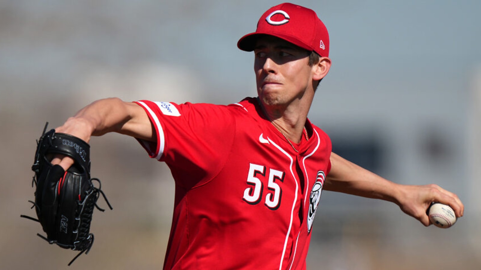 Reds activate left-hander from 60-day IL