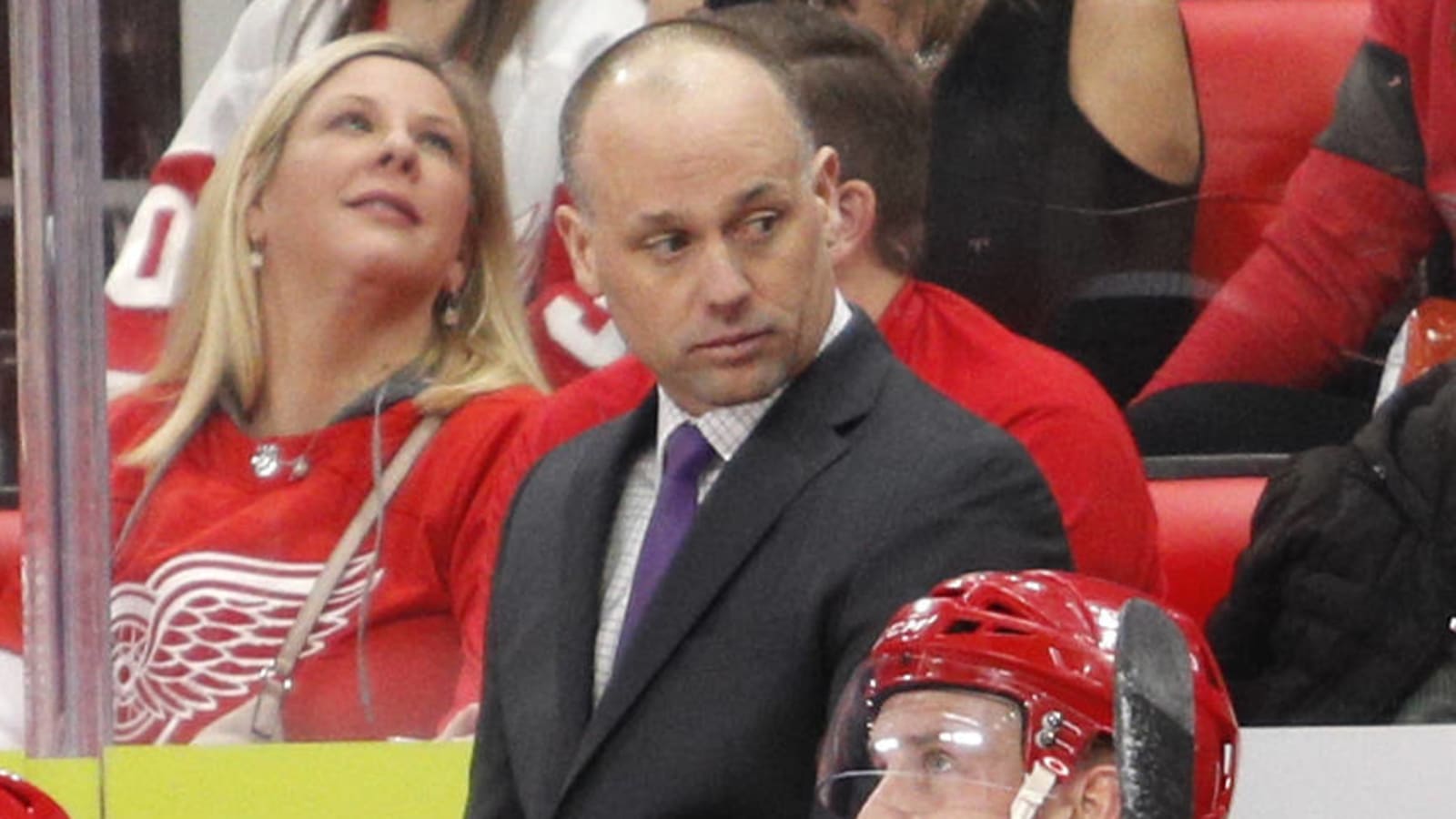 Five NHL coaches on the hot seat in 2021-22