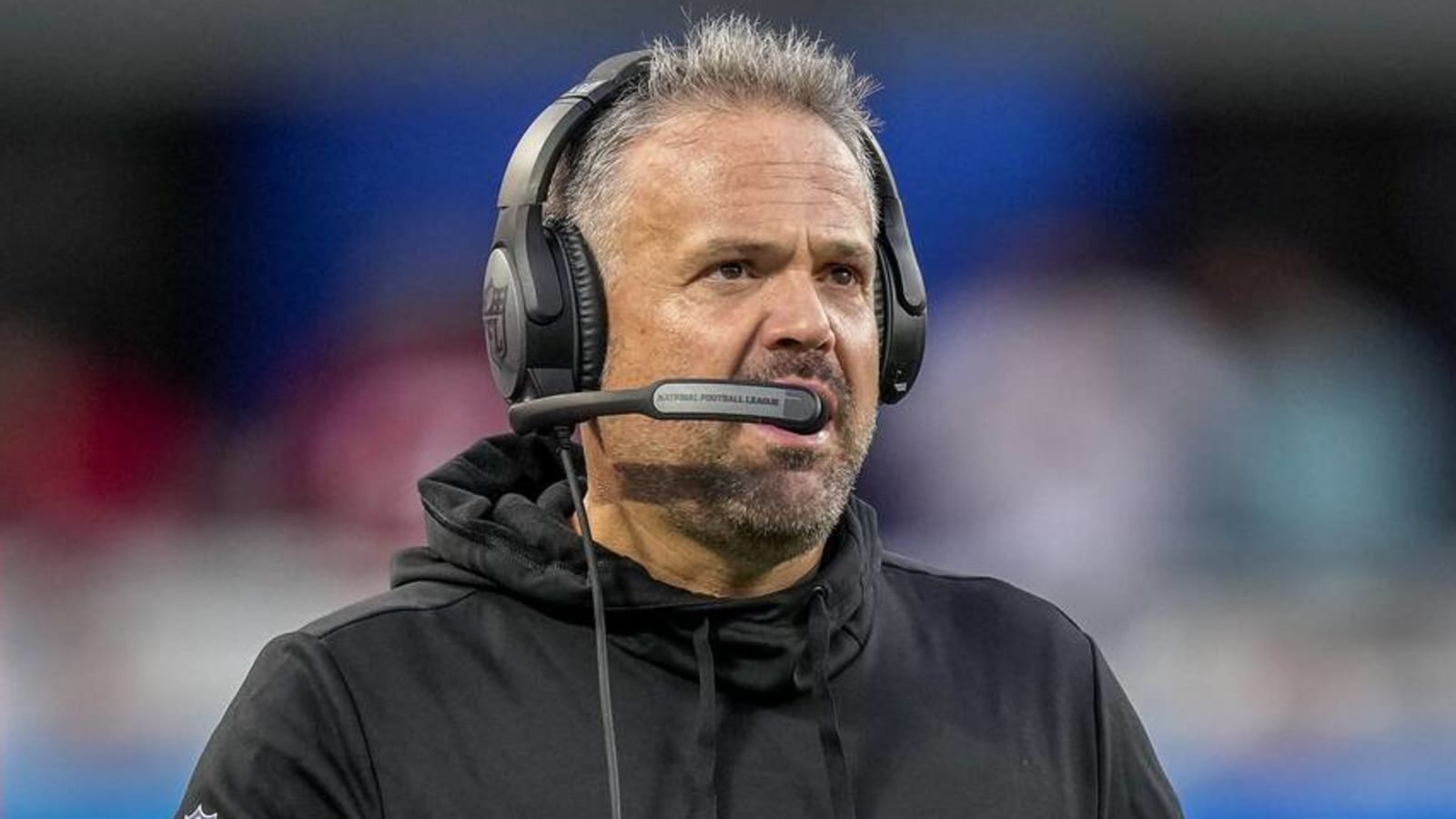 Panthers fire Matt Rhule as head coach following 1-4 start