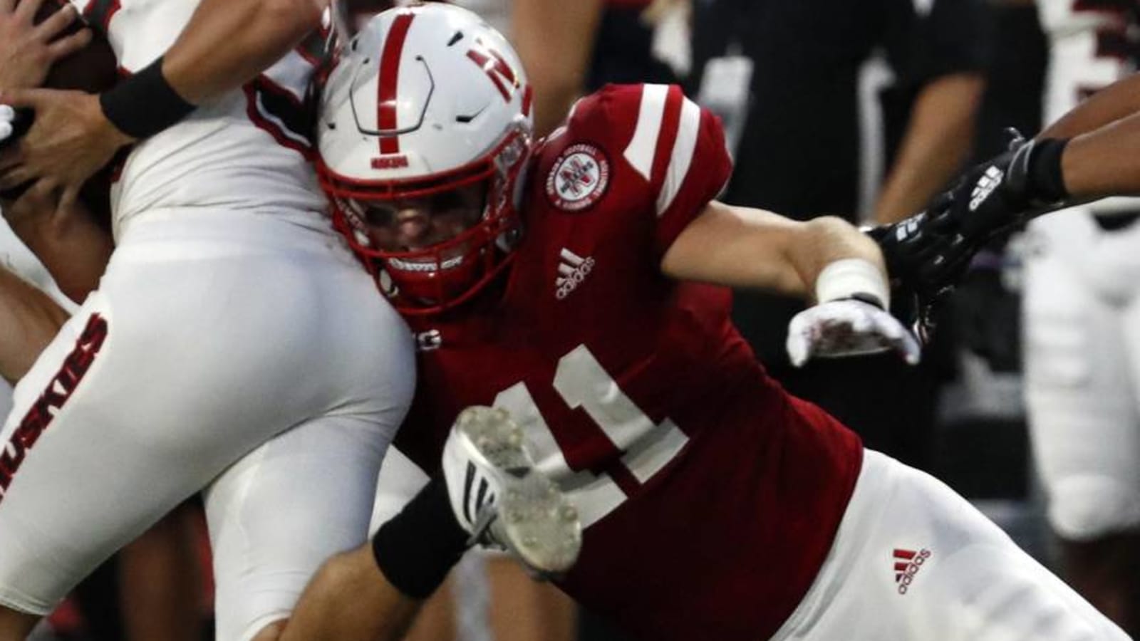 Eight Nebraska players sue Big Ten for postponing season