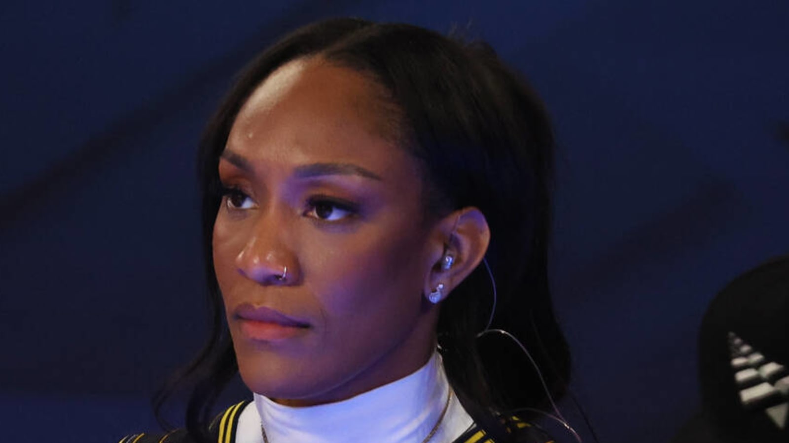 Aces star confident despite team's biggest skid since 2019