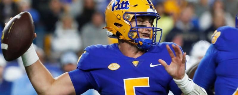 Pittsburgh Steelers invite former Pitt QB Phil Jurkovec to minicamp as tight end