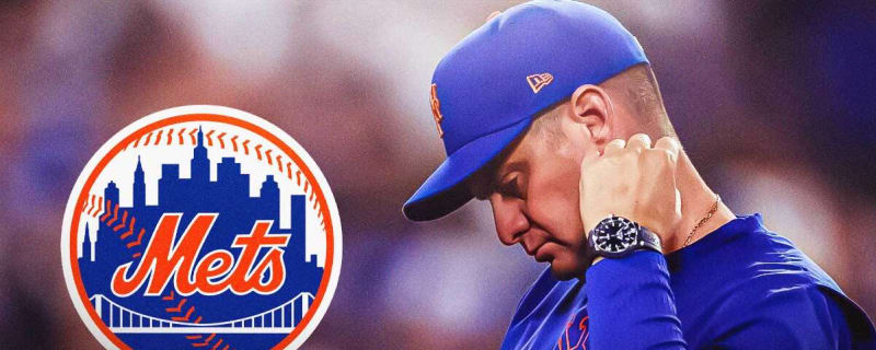 Mets get discouraging injury update on key top prospect