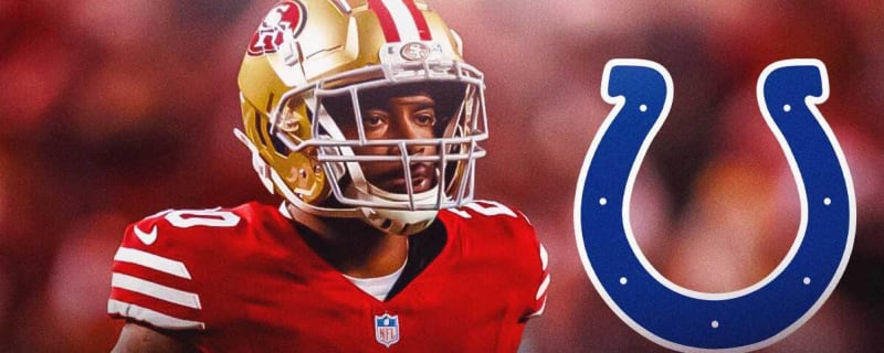 Colts add former 49ers DB amid injuries