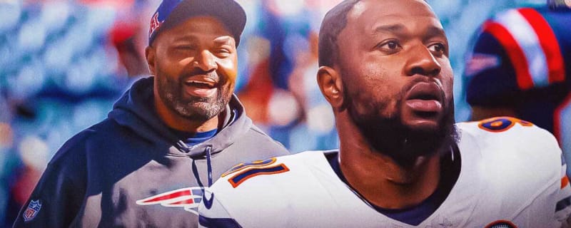 Patriots’ Jerod Mayo gives first impressions of Yannick Ngakoue