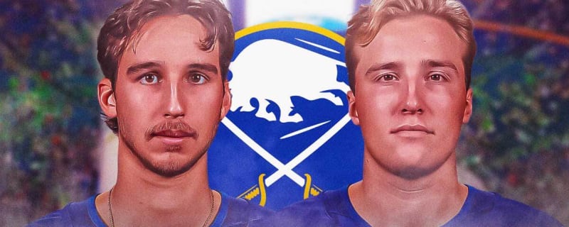 Ukko-Pekka Luukkonen emergence draws bold take from Sabres teammate