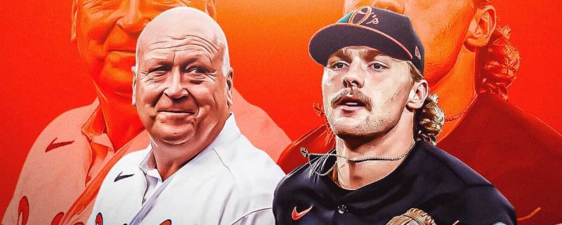 Cal Ripken reacts to Gunnar Henderson breaking his record vs. White Sox