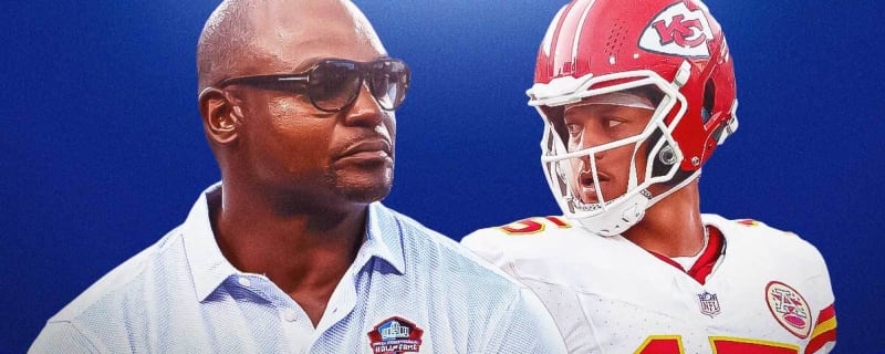 Why Colts HOF pass rusher Dwight Freeney would loved to have faced Patrick Mahomes