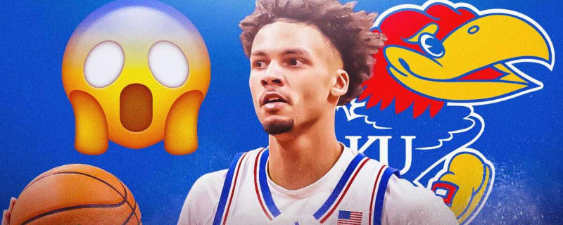 Zeke Mayo reveals disgusting racist messages from Kansas Jayhawks fans