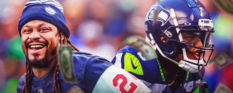 Seahawks’ Coby Bryant fined $6,594 for Marshawn Lynch crotch grab