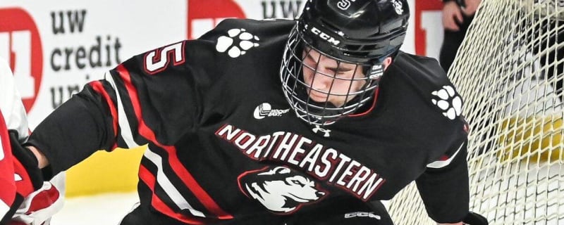 Philadelphia Flyers sign defenseman Hunter McDonald to two-year, entry-level contract