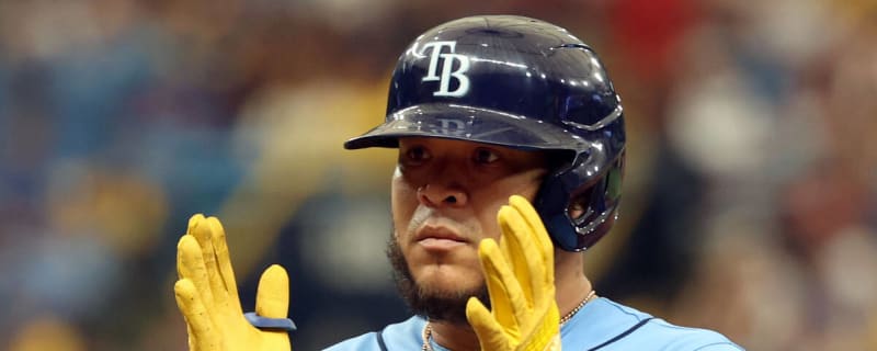 Rays Lose Top-Hitter Harold Ramirez to Thumb Fracture - Sports