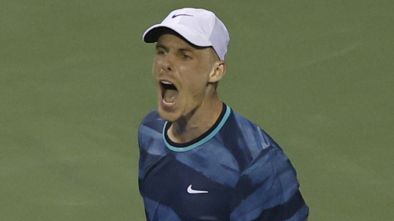Watch: Tennis player controversially defaulted from his match