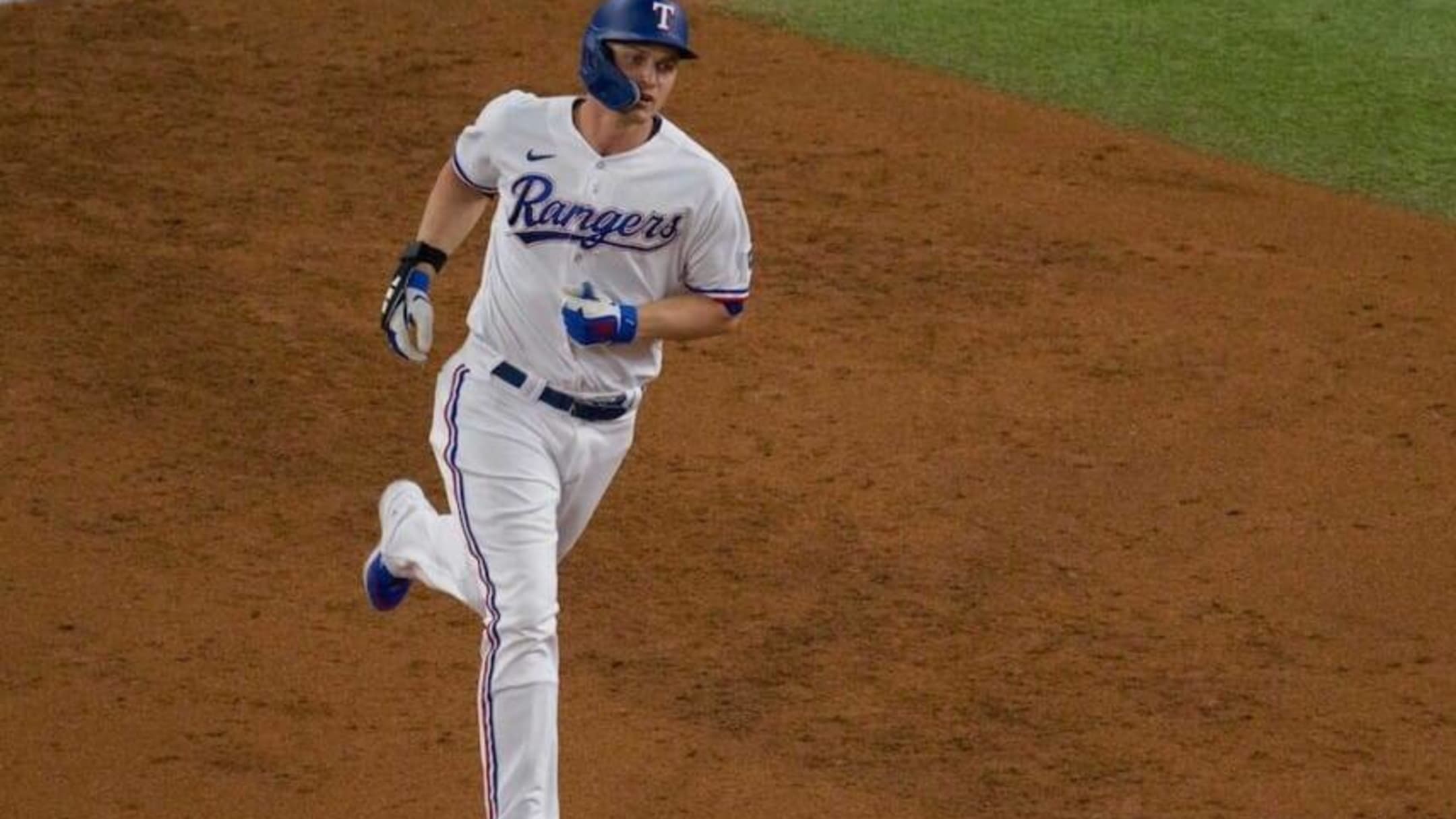 Corey Seager first Globe Life Field home run with Rangers