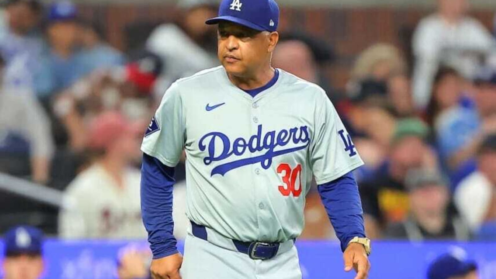 Dave Roberts: Dodgers ‘Have To Play Better Baseball’