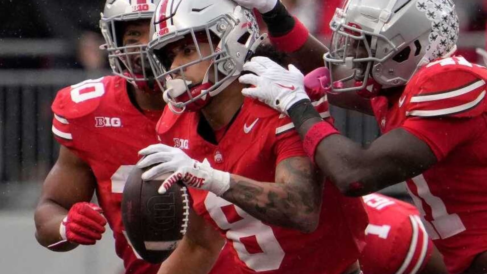 Underrated former Ohio State glue guy called &#39;One of the steals&#39; of the 2025 NFL Draft after preseason showing