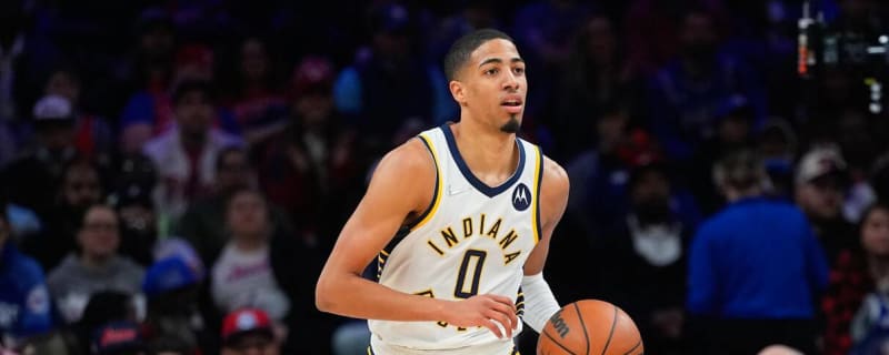 T.J. McConnell 9 Indiana Pacers White Association Edition 2022-23