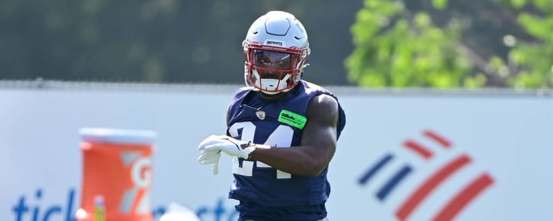 Patriots Roster Breakdown: Joshuah Bledsoe Fights for a Spot