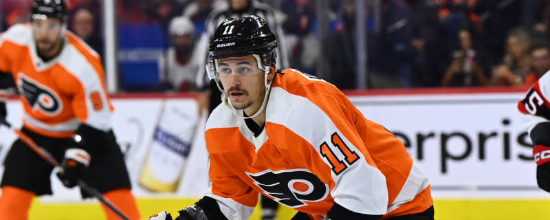 A Lightning Rod In Flyers Travis Konecny Will Look To Get The Power Play  Going Against The Washington Capitals – FLYERS NITTY GRITTY