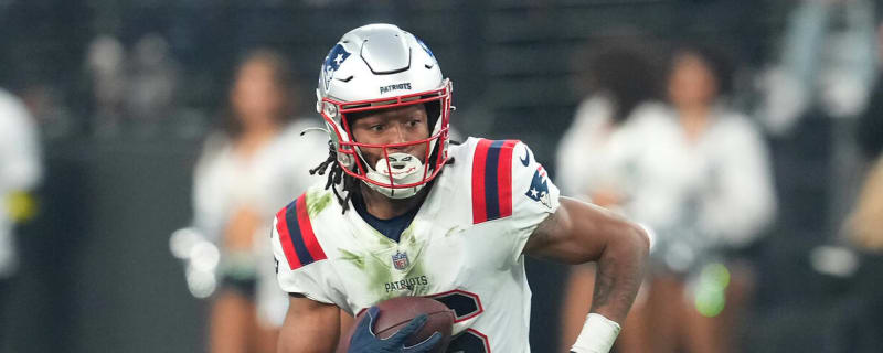 With Antonio Brown gone, time for Patriots to get Jakobi Meyers involved