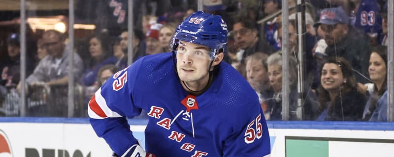 Rangers to activate veteran defenseman from injured reserve