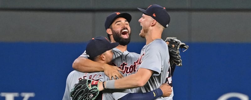 Tigers inch closer to improbable history